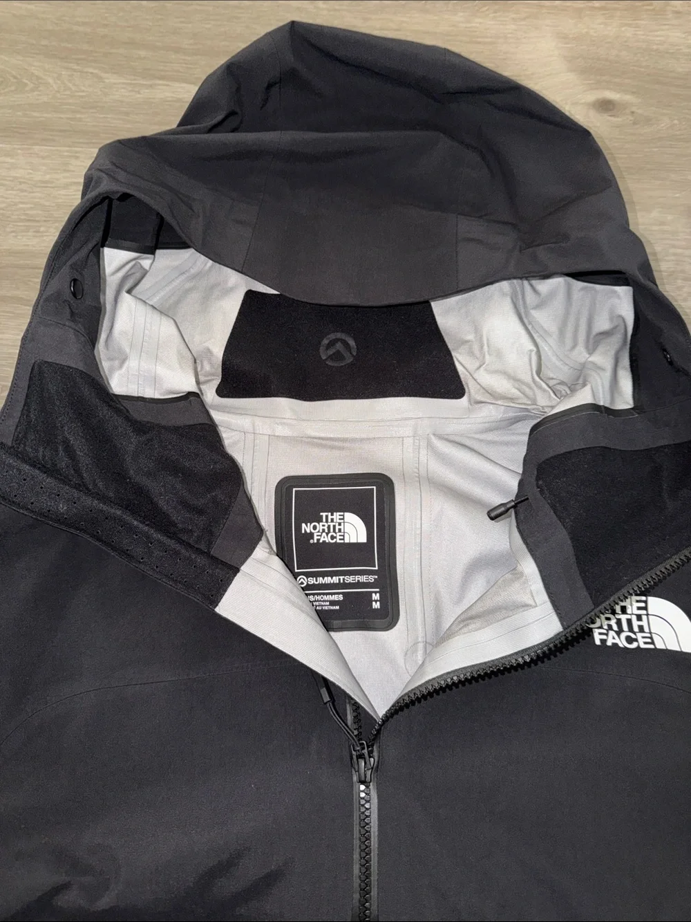The North Face Men’s Summit Series Chamlang FUTURELIGHT™ Jacket